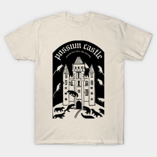 Possum Castle T-Shirt